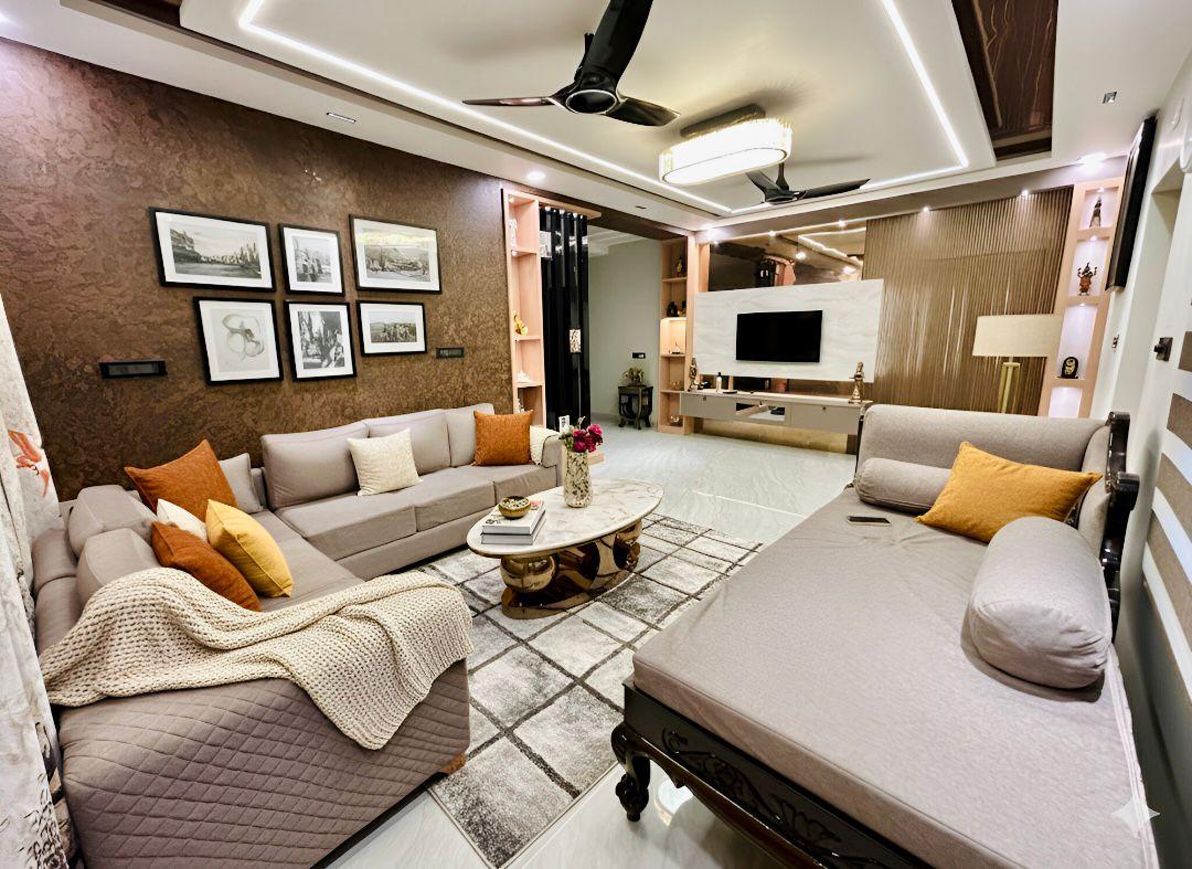 Interior Transformation — BS Layout — view 1