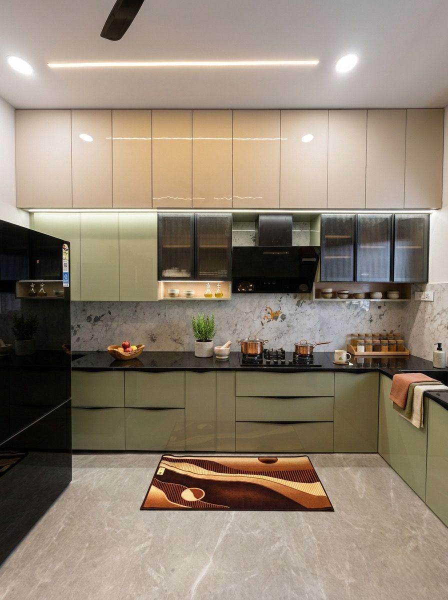 Interior Transformation — BS Layout — view 2