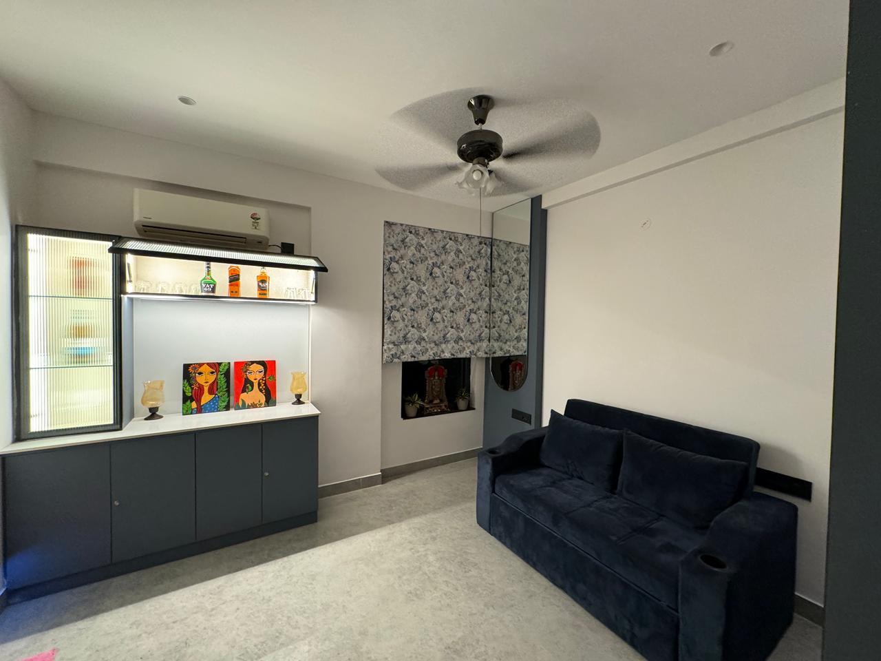 3BHK Rennovation — Akkayapalem