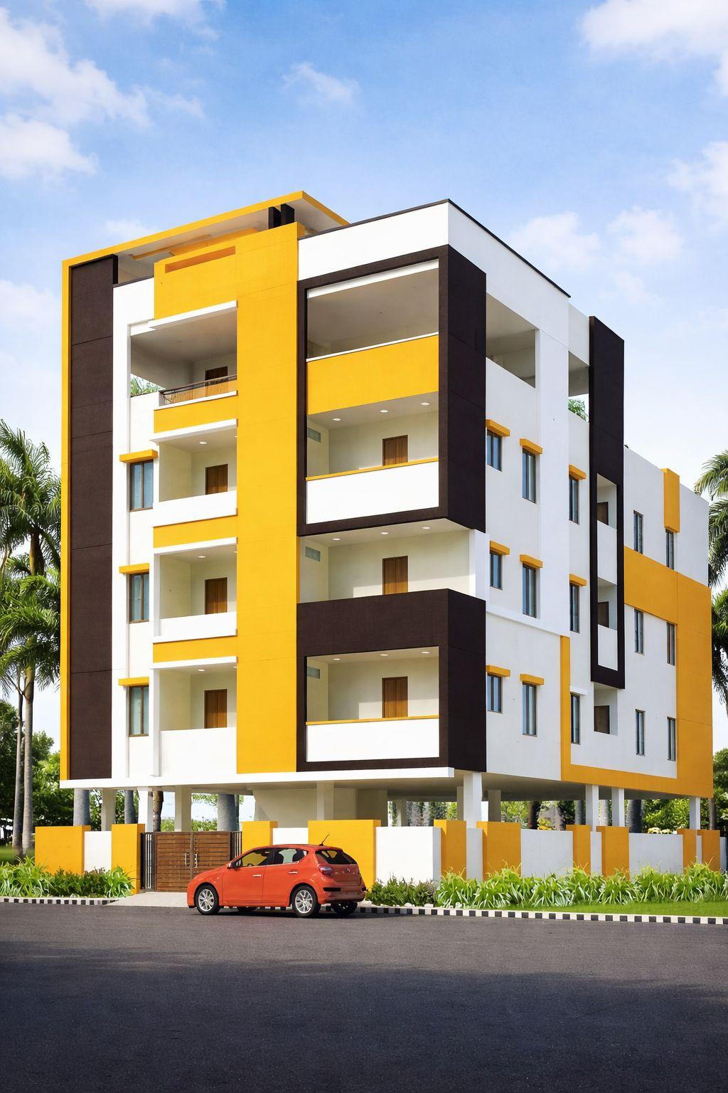 Yelamanchali Residential Development